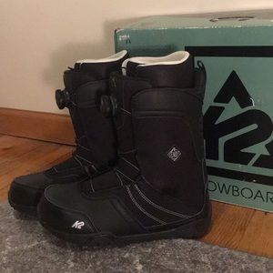 K2 “Send It” Snowboard Boots